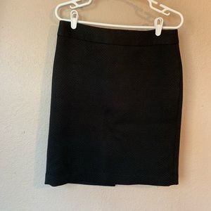 Banana republic pencil skirt